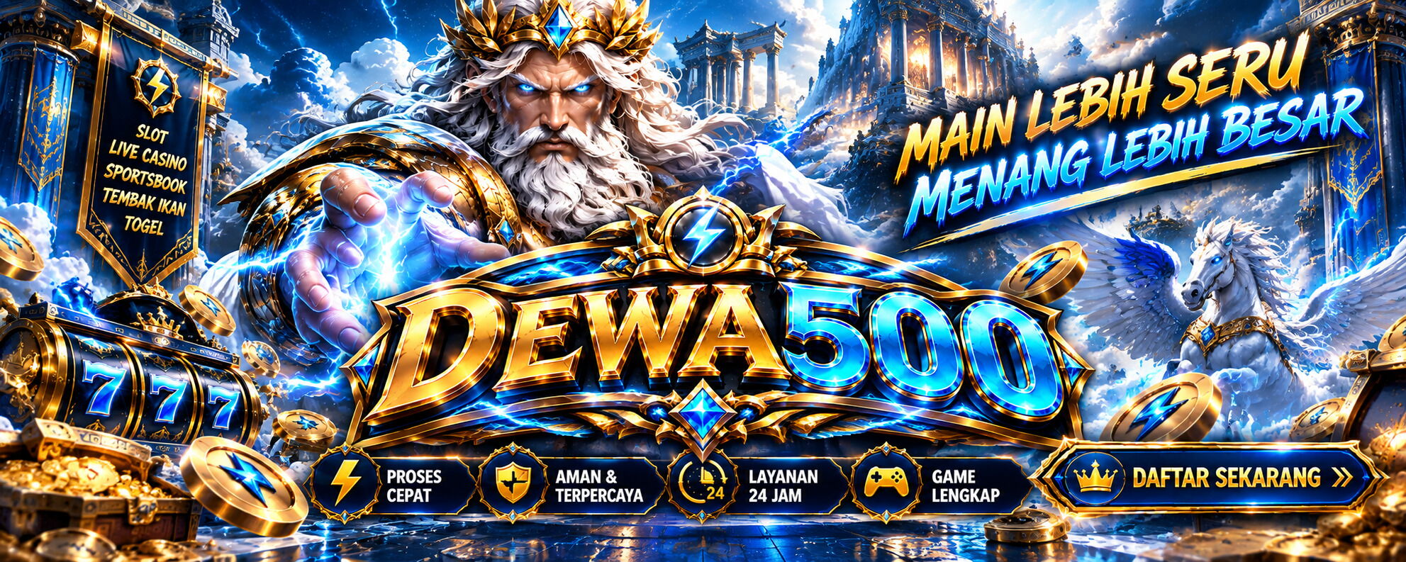 DEWA500